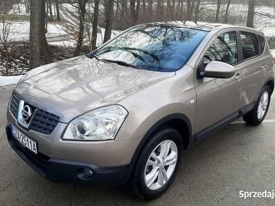 Używany Nissan Qashqai Premium Edition 2008 Szary SUV
