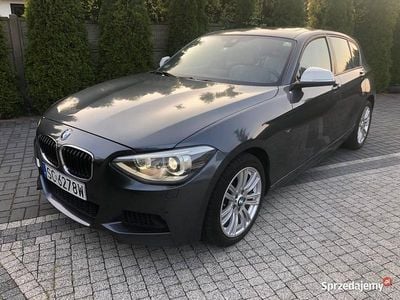 Używany 2012 BMW 120 Hatchback | 28 999 zł