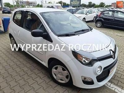 Używany Renault Twingo 75 KM (55 kW) 2014 Biały Hatchback