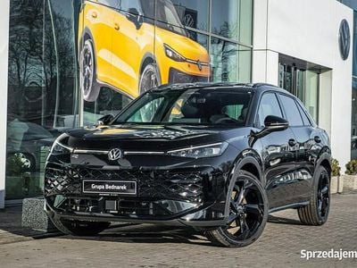 Nowe VW T-Roc R-line 2025 Czarny SUV