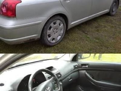 Używany Toyota Avensis 2005