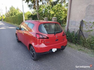 Mitsubishi Colt