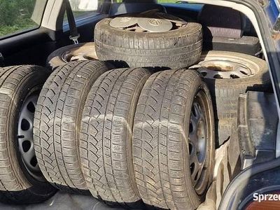 Granatowy Używany 1995 VW Golf III Sedan/Limuzyna | 1400 zł