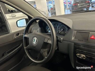 używany Skoda Fabia 1.4, 101tys km.