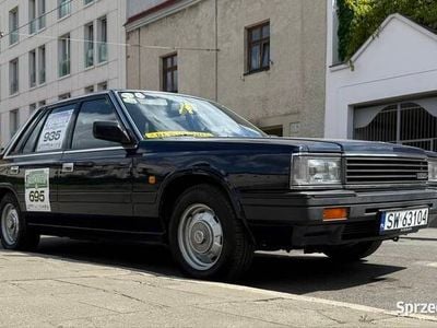 Granatowy Używany 1985 Nissan Laurel Sedan/Limuzyna | 49 999 zł