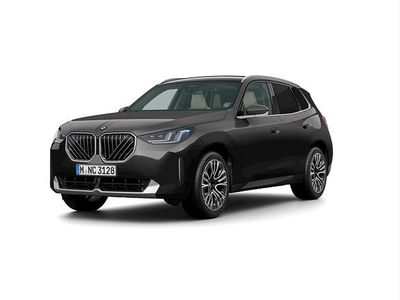 Szary sophisto z brylantowym połyskiem metalizowany Używany 2025 BMW X3 Comfort Edition SUV | 254 900 zł
