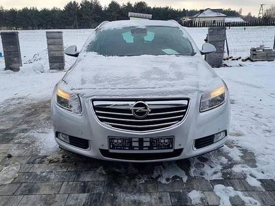 Używany 2012 Opel Insignia | 21 900 zł (Uczciwa cena)