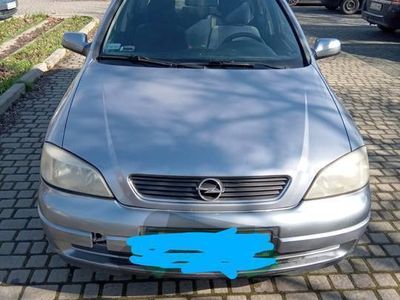 używany Opel Astra 