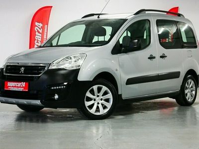 używany Peugeot 107 Partner 1.6dm 100KM 2018r.000km