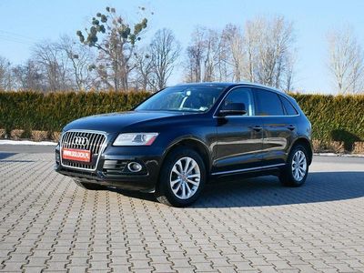 używany Audi Q5 2.0TFSI 225KM [Eu5] 4x4 Quattro -Automat -Bardzo zadbany 8R (2008-…