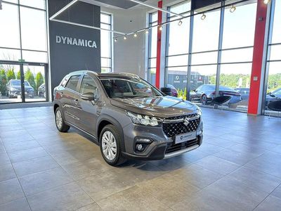 Szary (metalik) Używany 2024 Suzuki SX4 SUV | 109 900 zł