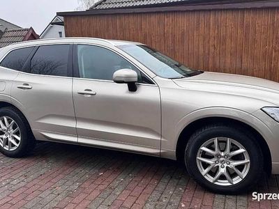 Beżowy Używany 2018 Volvo XC60 SUV | 97 000 zł (Drogi)