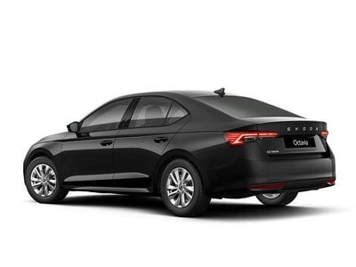 Nowe Skoda Octavia Drive 85 KM (62 kW) 2026 Czerń magic metalizowany