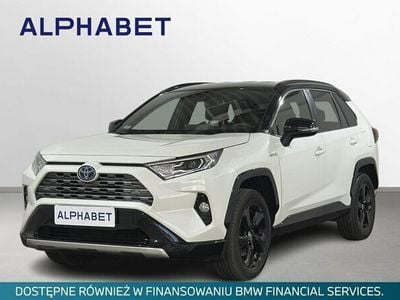 Toyota RAV4 Hybrid