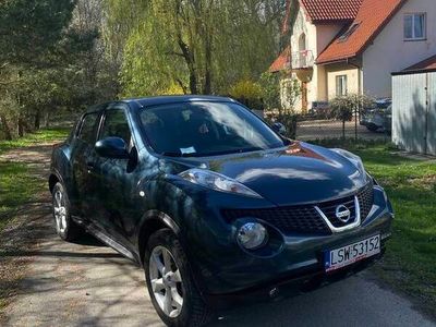 używany Nissan Juke 1,5 DCI 2012 rok