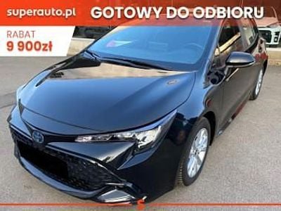 Nowe Toyota Corolla Comfort 140 KM (102 kW) 2025 Inny kolor Hatchback