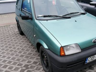 używany Fiat Cinquecento 