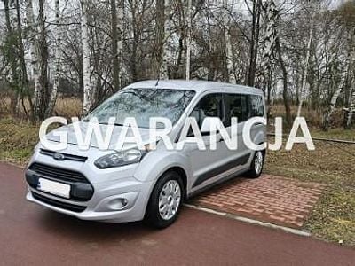 Używany Ford Tourneo Connect 100 KM (73 kW) 2016 Srebrny Minivan