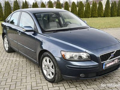 używany Volvo S40 S40 2,0Hdi DUDKI11 Serwis,Klimatronic 2 str,Tempoma...2,0Hdi DUDKI11 Serwis,Klimatronic 2 str,Tempoma...