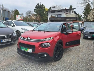 używany Citroën C3 1.2dm 110KM 2019r. 30 000km