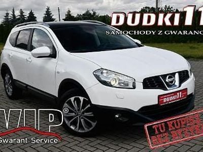 Nissan Qashqai +2