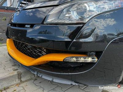 używany Renault Mégane Coupé RS czarny