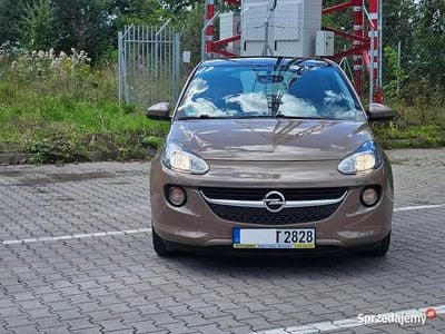 Brązowy Używany 2014 Opel Adam Hatchback | 25 800 zł (Uczciwa cena)