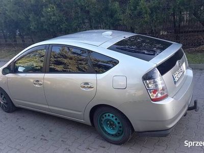 używany Toyota Prius II HYBRYDA 2004 -190100km