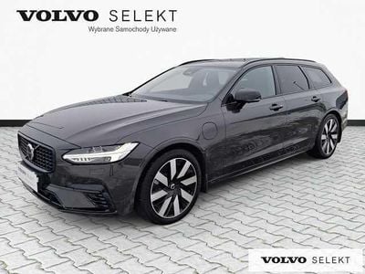 Szary Używany 2026 Volvo V90 Kombi | 219 900 zł (Dość drogi)