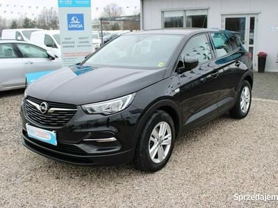 Używany Opel Grandland X Enjoy 130 KM (95 kW) 2020 Czarny SUV
