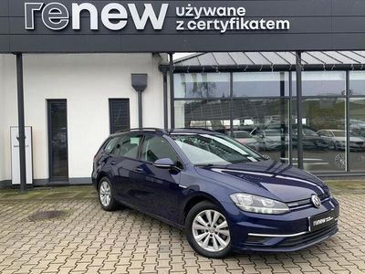 używany VW Golf VII GOLF1.5 TSI BMT Trendline DSG