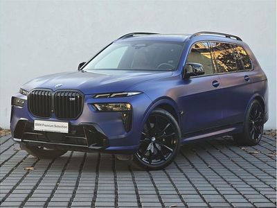 Lakierowanie specjalne bmw individual Używany 2023 BMW X7 M Sport SUV | 499 000 zł (Dość drogi)
