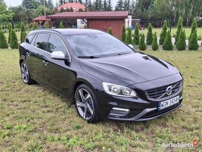 Używany Volvo V60 R-Design 2014 Kombi