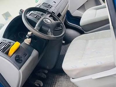 Niebieski Używany 2004 VW Transporter Van | 14 500 zł (Dobra cena)