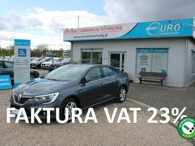 Używany Renault Mégane IV LIMITED 116 KM (85 kW) 2020 Szary Sedan/Limuzyna