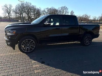 Używany Dodge Ram 2022 Czarny Pickup