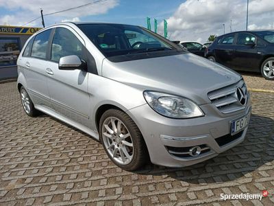 używany Mercedes B180 2,0 diesel 109KM zarejestrowany W245 (2005-2…