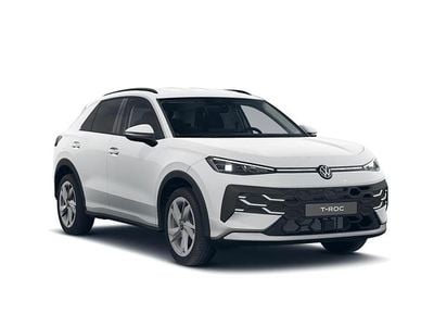 Nowe 2026 VW T-Roc SUV | 168 800 zł