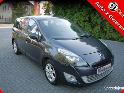 Używany Renault Grand Scénic III 106 KM (77 kW) 2010 Szary Minivan