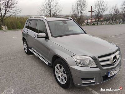 Używany Mercedes GLK220 2011 SUV