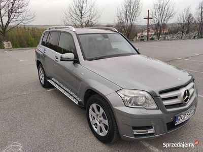 Używany 2011 Mercedes GLK220 SUV | 52 000 zł