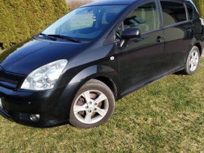 Używany Toyota Corolla Verso 129 KM (94 kW) 2007 Minivan