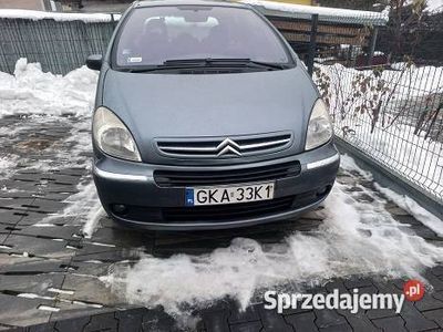 używany Citroën Xsara Picasso 