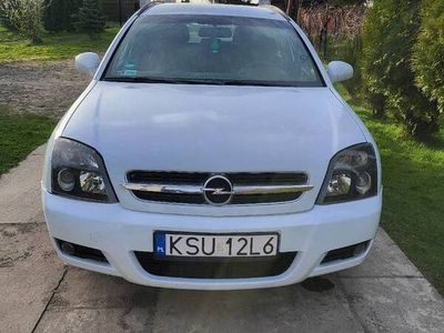 używany Opel Vectra C 1.9 cdTI 150km HAK