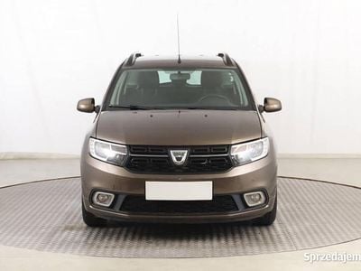 Brązowy Używany 2017 Dacia Logan Kombi | 22 999 zł (Uczciwa cena)