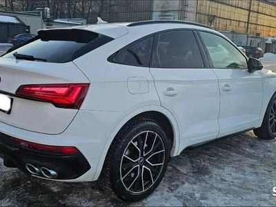 Używany Audi SQ5 Ambiente 2021 SUV