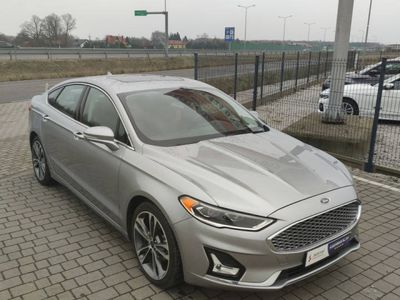 używany Ford Fusion 2dm 240KM 2020r. 99 200km