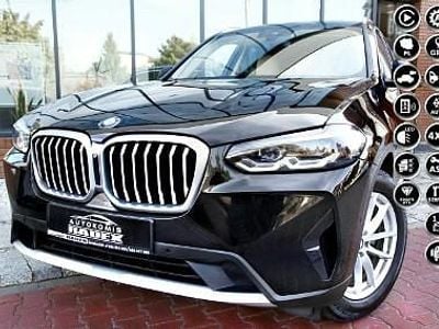 Używany BMW X3 184 KM (135 kW) 2023 Czarny SUV