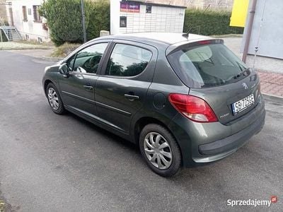 Używany 2009 Peugeot 207 | 13 700 zł (Dość drogi)