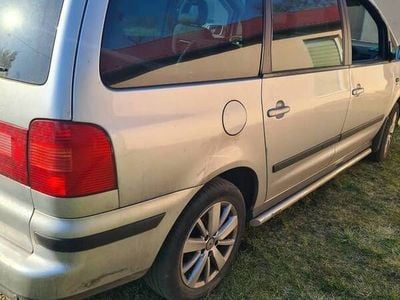 Używany Seat Alhambra 2008 Minivan